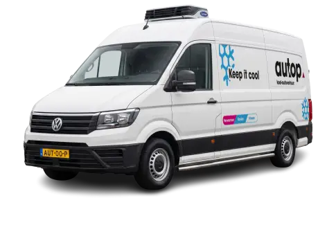 VW Crafter L4H3