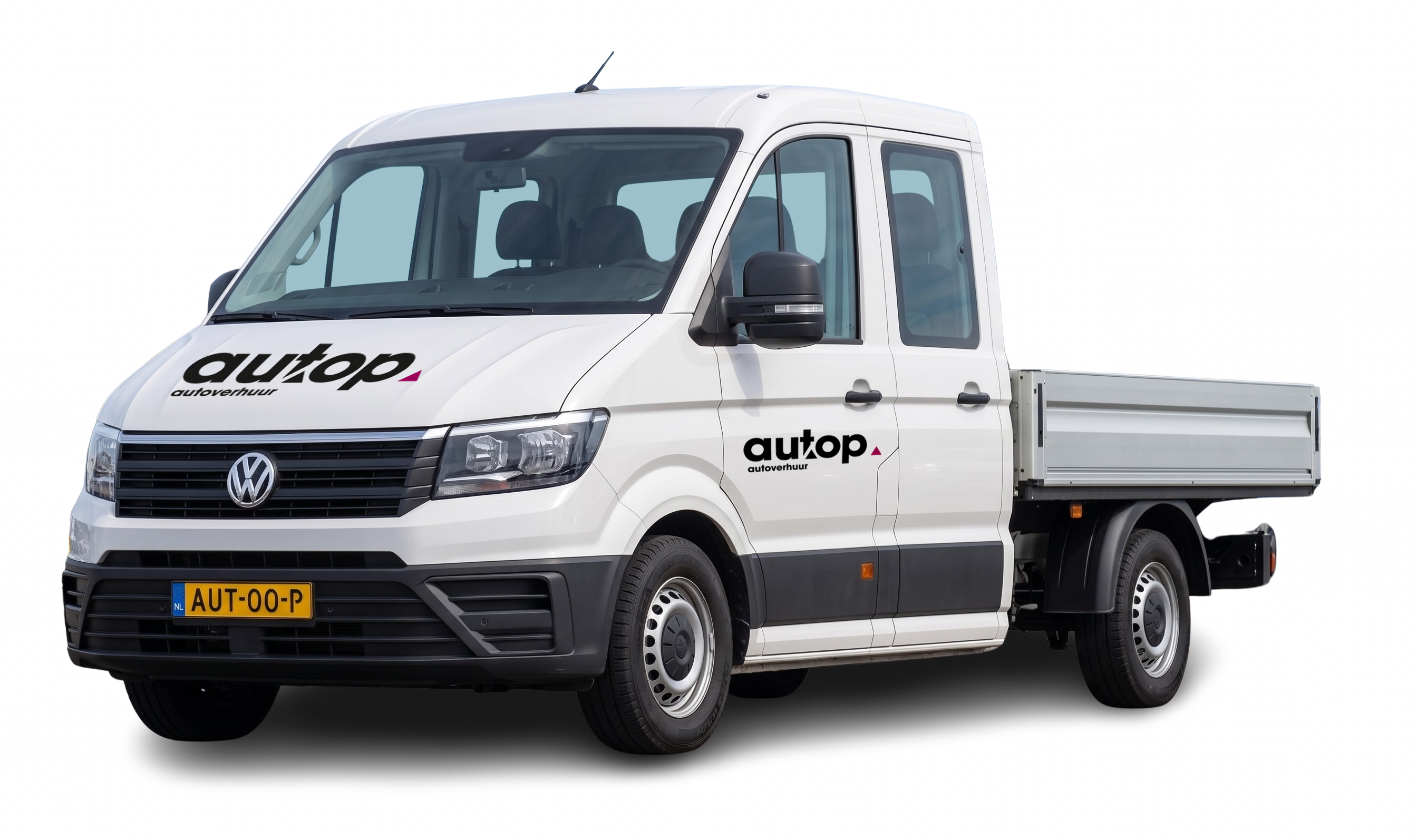 Volkswagen Crafter Pick-Up